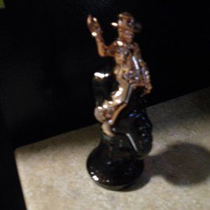 💥Vintage Avon Bucking Bronco OLAND after shave